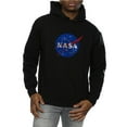 thumbnail image 2 of NASA Mens Insignia Logo Hoodie, 2 of 8