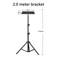 thumbnail image 1 of 1pcs Projectors Tray For Projector Monitors For Equipment Tripod Tray Smartphone Camera Laptop Projector Holder Microphone Brack, 1 of 5