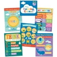 thumbnail image 1 of Carson Dellosa CD-110442BN Calming Strategies Bulletin Board Set - Pack of 2, 1 of 1