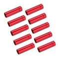 thumbnail image 2 of Brake Cable  End Tips, High Strength Bike Brake Cable End  CNC Machined  For Folding Bikes Red, 2 of 8