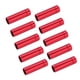 thumbnail image 2 of DEWIN 10 Uds 5mm Tapa de Cable de Freno de Bicicleta Puntas de Extremo Tapas de Extremo de aleación de Aluminio para Bicicleta de Carretera MTB(Rojo), 2 of 5