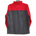 thumbnail image 3 of Wisconsin Badgers Yukon II Mens Charcoal Full Zip Jacket - Colosseum:S, 3 of 11