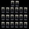thumbnail image 2 of 2 X 20 Piezas de Viales de Vidrio Vacíos, Botellas Y Recipientes para Líquidos , 4 piezas, 2 of 8