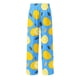 thumbnail image 4 of Pantalones largos para hombre con estampado de cintura elástica y bolsillo con cordón, pantalones largos de poliéster para hombre, 4 of 5