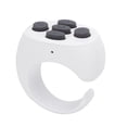 thumbnail image 1 of Remote Control for TikTok, Remote Control Page Turner with Charging Case, Bluetooth5.3 Page Turner, Support APP, Video, Reading, Selfie, 1 of 7