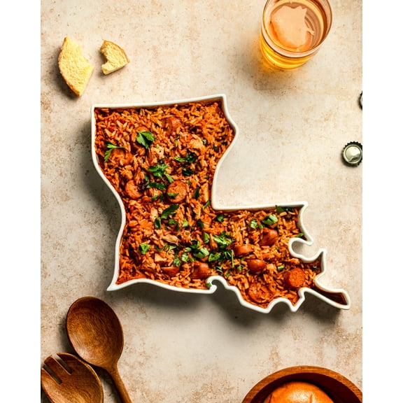 Louisiana State Plate