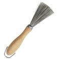 thumbnail image 5 of Pot Brush Oven Scraper Scrubber Dishes Scrubbers For Wok Accessories Long Handle Kitchen, 5 of 6