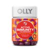 OLLY Immunity + Elderberry Gummies, Daytime Immunity Support Supplement, Orange, 45 Ct