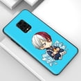 thumbnail image 3 of H-124 My Hero Academia Funda De Silicona Suave Compatible Para iPhone XR 6 5S 6S 7 8 5 11 Pro Plus Max SE, 3 of 4