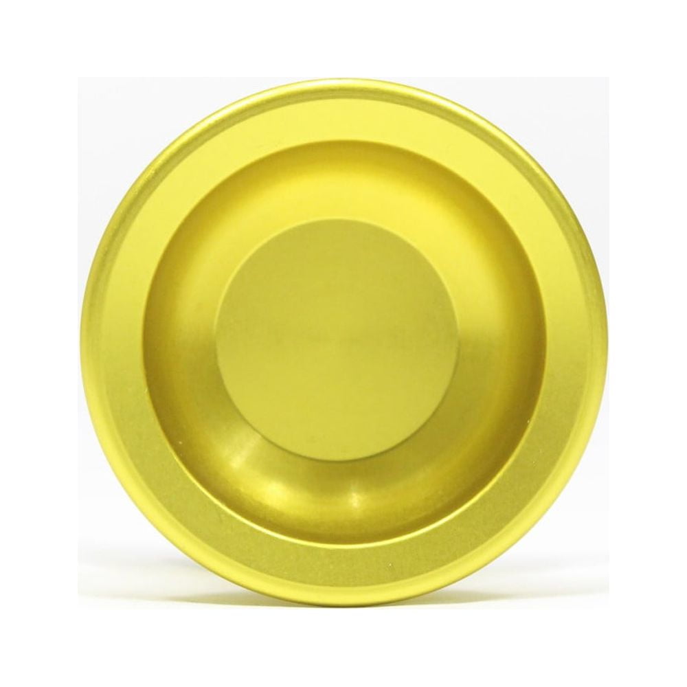 One Drop Format: C Gen 2 Yo-Yo - Lighter 7075 Aluminum YoYo (Gold)