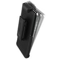 thumbnail image 3 of Encased Samsung Galaxy S10 Belt Clip Holster (ClipMate) Secure-Fit Case Free Design (2019) Black, 3 of 6