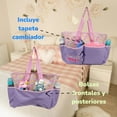 thumbnail image 2 of PAÑALERA DYALY ALIA MORADO SWEET BABY, 2 of 5
