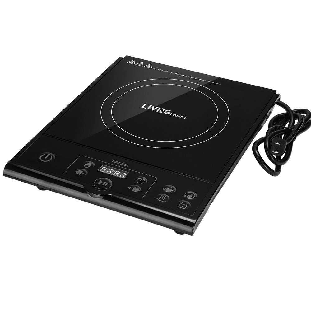 what is induction heating cooktop