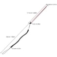thumbnail image 2 of CIMAXIC 3Pcs Precision Touchscreen Stylus Pen for Phone Tablet Multi Device Compatible, 2 of 8