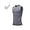 Gray a, variant on 2025 New Version Ionic Shaping Sleeveless Shirt, Whalegrass Shaping Sleeveless Shirt for Men Build a Perfect Body