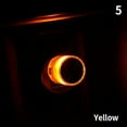 thumbnail image 3 of 1X Mini Lamp Bulb Led Usb Interior Neon Atmosphere Ambient Light Car Accessories Blue, 3 of 10