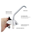 thumbnail image 3 of RV Faucet Electric Control Faucet Tea Bar Faucet Automatic Water Outlet RV Water System Water Tank Pump RV Accessories ,RV Tool, 3 of 6