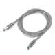 thumbnail image 2 of Cable de carga USB, cable de sincronización de datos trenzado resistente de 1 m, cable USB de eficiencia óptima, 2 of 9