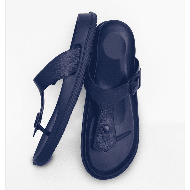 Sandalias Para playa, Piscina, Verano comodas y en colores variados.