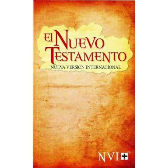 Pre-Owned Spanish New Testament-NVI (Paperback) 1563206137 9781563206139