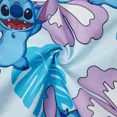 thumbnail image 4 of Disney Mens Shirts Lilo & Stitch Graphic Polo Down Floral Shrit Family Matching Summer Outfits, 4 of 5