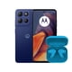 thumbnail image 1 of Motorola Moto G15 4GB RAM 512GB ROM AZUL más motorola MOTO BUDS BASS, 1 of 6