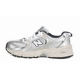 thumbnail image 3 of NEW BALANCE 530 Men's Running Shoes Sports Sneakers Casual Silver NWT GR530KA, 3 of 6