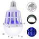 thumbnail image 1 of Bug Zapper Light Bulb, 2 In 1 Mosquito Killer Lamp, Insect Killer, 1 of 5