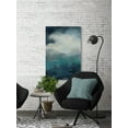 thumbnail image 6 of Parvez Taj Dark Forest Clouds Canvas Wall Art, 6 of 7