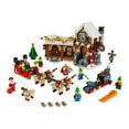 thumbnail image 2 of LEGO Creator Expert Santa's Workshop (10245), 2 of 12