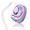 Purple, variant on MINISO MS156 Al Translation Headphones True Wireless Headphones Support 135 Languages Open Ear Earbuds Long Battery Life