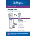 thumbnail image 2 of Culligan US-EZ-3 Under Sink Water Filtration System, Advanced, 2 of 5