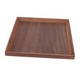 thumbnail image 3 of Bandeja de Madera ANGGREK Para servir Bordes elevados Multifunción Para frutas, 3 of 7