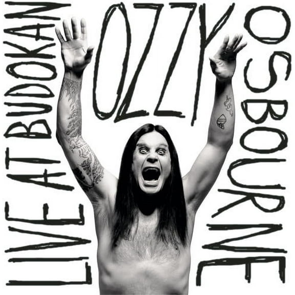Ozzy Osbourne - Live At Budokan - Music & Performance - CD