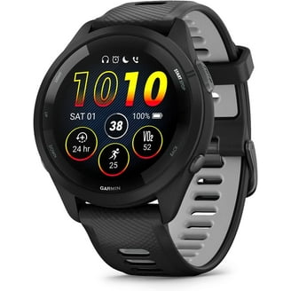 Garmin Forerunner 955 GPS Smartwatch with Music, Black - Walmart.com