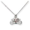 thumbnail image 4 of Set de collares Pearlina Princess Carriage Cultured Pearl, 4 of 6