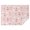 Ballet Swan Princess, variant on Ballerina Princess Swan Pattern Rectangle Tablecloth 60"x84",Waterproof Polyester Rectangle Table Cloth, Wipeable Spillproof Polyester Tablecloth for Dining, Camping, Indoor and Outdoor