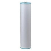 155321-75 20"H, Water Softener Cartridge