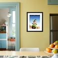 thumbnail image 5 of Viva Italia, Figurative Scenic Transportation Framed Art Print Wall Art by Vintage Apple Collection, 5 of 6