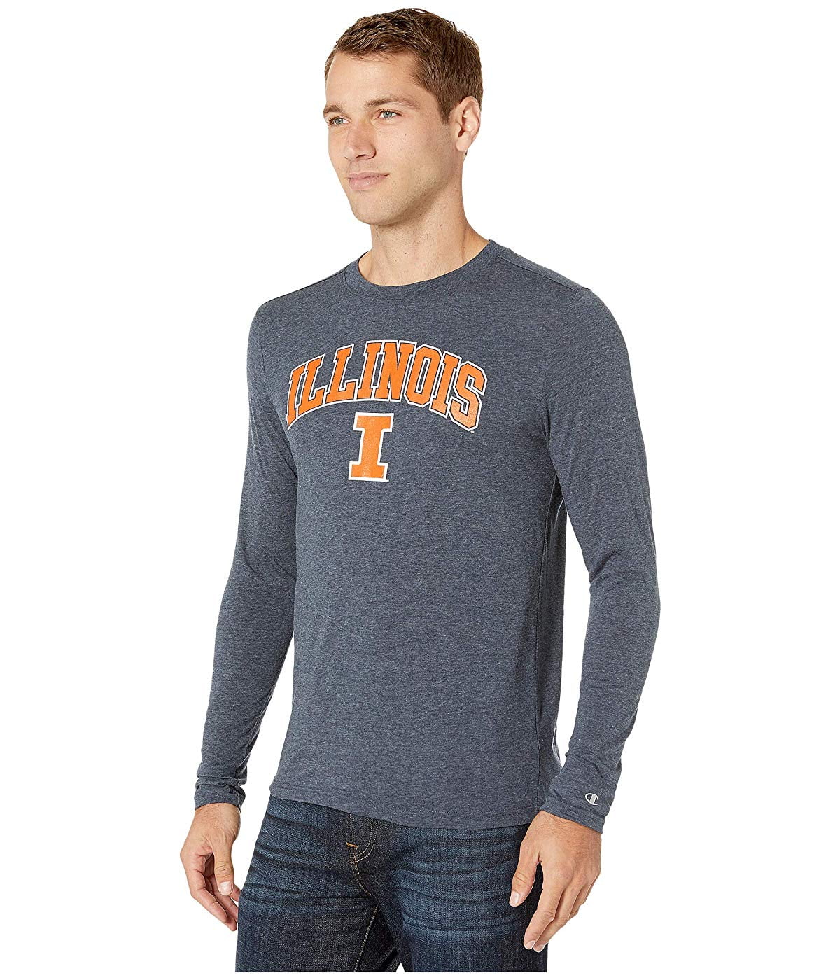champion college long sleeve