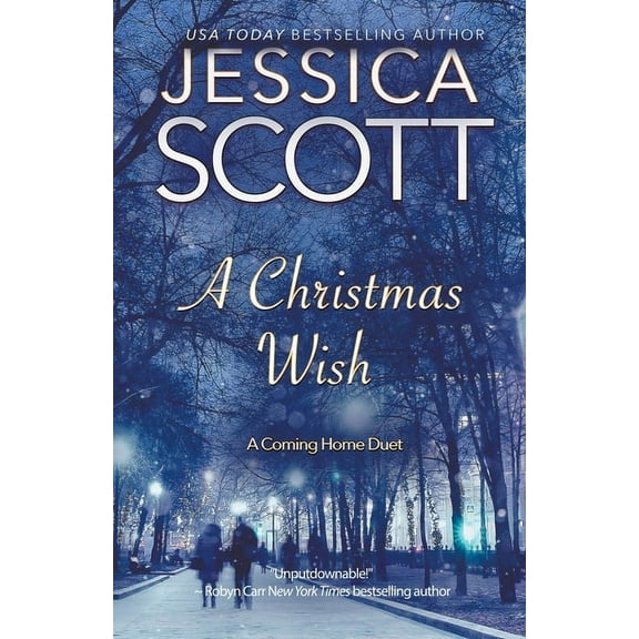 Coming Home A Christmas Wish - A Coming Home Duet, (Paperback)