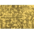 thumbnail image 1 of Ahgly Company Indoor Rectangle Abstract Brown Modern Area Rugs, 8' x 10', 1 of 4