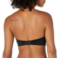 thumbnail image 2 of Wonderbra Women's Ultimate Strapless Underwire Bra Black 32I, 2 of 3