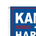 thumbnail image 3 of Kamala Harris 2024 3 X 5 Pies Color Vivo para Interior Y Exterior, 3 of 9