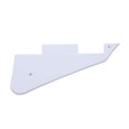 thumbnail image 2 of Pick Garde Pickguard LP Costume de Support pour Guitare Électrique LP avec 3pcs Vis Couleur: Blanc, 2 of 2