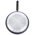 thumbnail image 4 of Fry Pan, inducción de sartén no de bastón para huevos de panqueques de desayuno y pizza con recubrimiento sin palo, 4 of 7