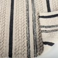 thumbnail image 1 of Woven Textured Pattern Cotton Rug, 1 of 1