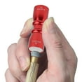 thumbnail image 3 of Herramienta portátil para puntas de taco de billar, miniherramienta para reparar tacos de billar (roja), 3 of 14