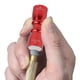 thumbnail image 1 of Mini herramienta portátil de punta de taco de billar, accesorio de reparación de moldeador de palo de billar, accesorio de selección (rojo), 1 of 12