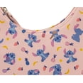 thumbnail image 4 of Disney Stitch Hobo Handbag Purse for Girls  Disney Baby Stitch Bright Summer Crossbody Shoulder Bag  Small PU Leather Toddler Purse, Preschool Handbag, Everyday Tote or Travel Mini Purse Ages 3+, 4 of 5